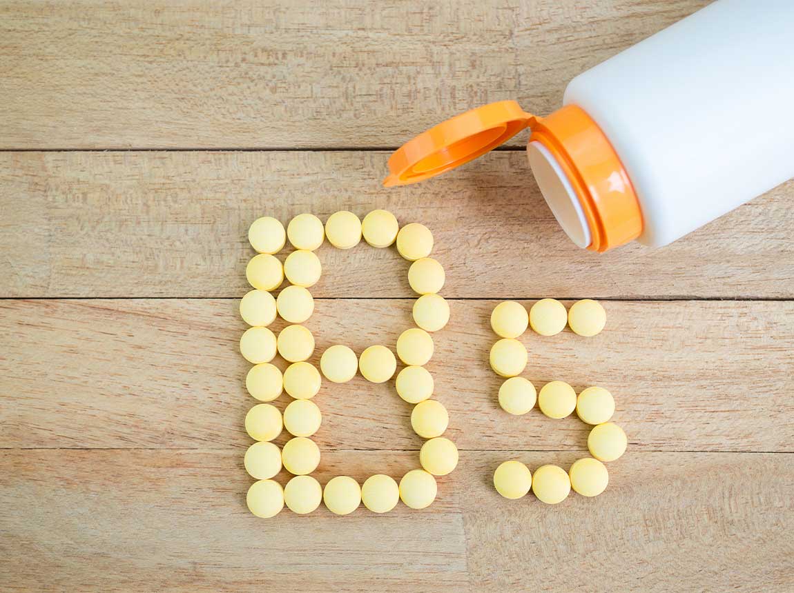 vitamina B