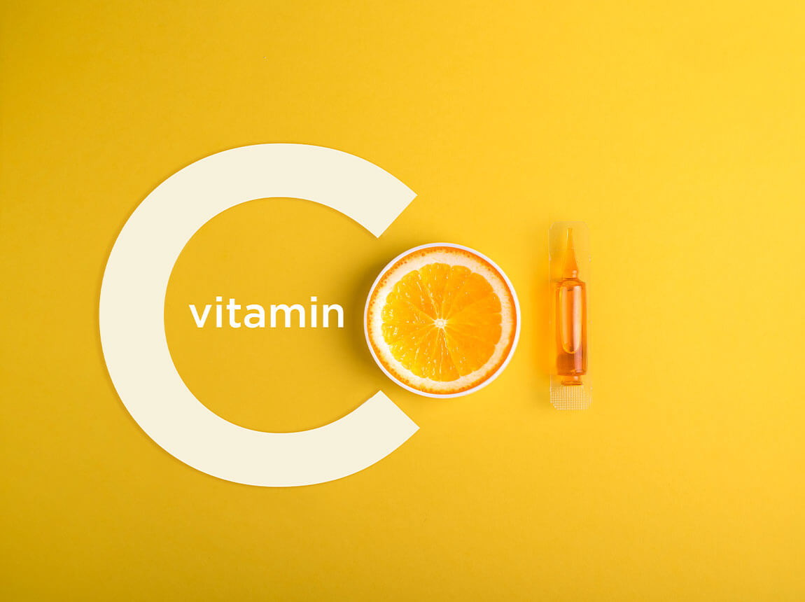 Vitamina C 