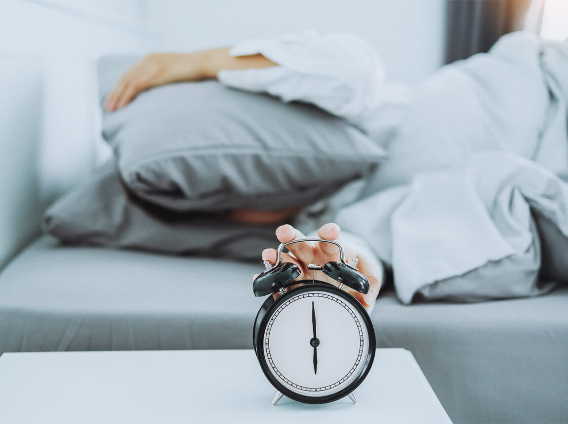 femeie - a se trezi devreme 