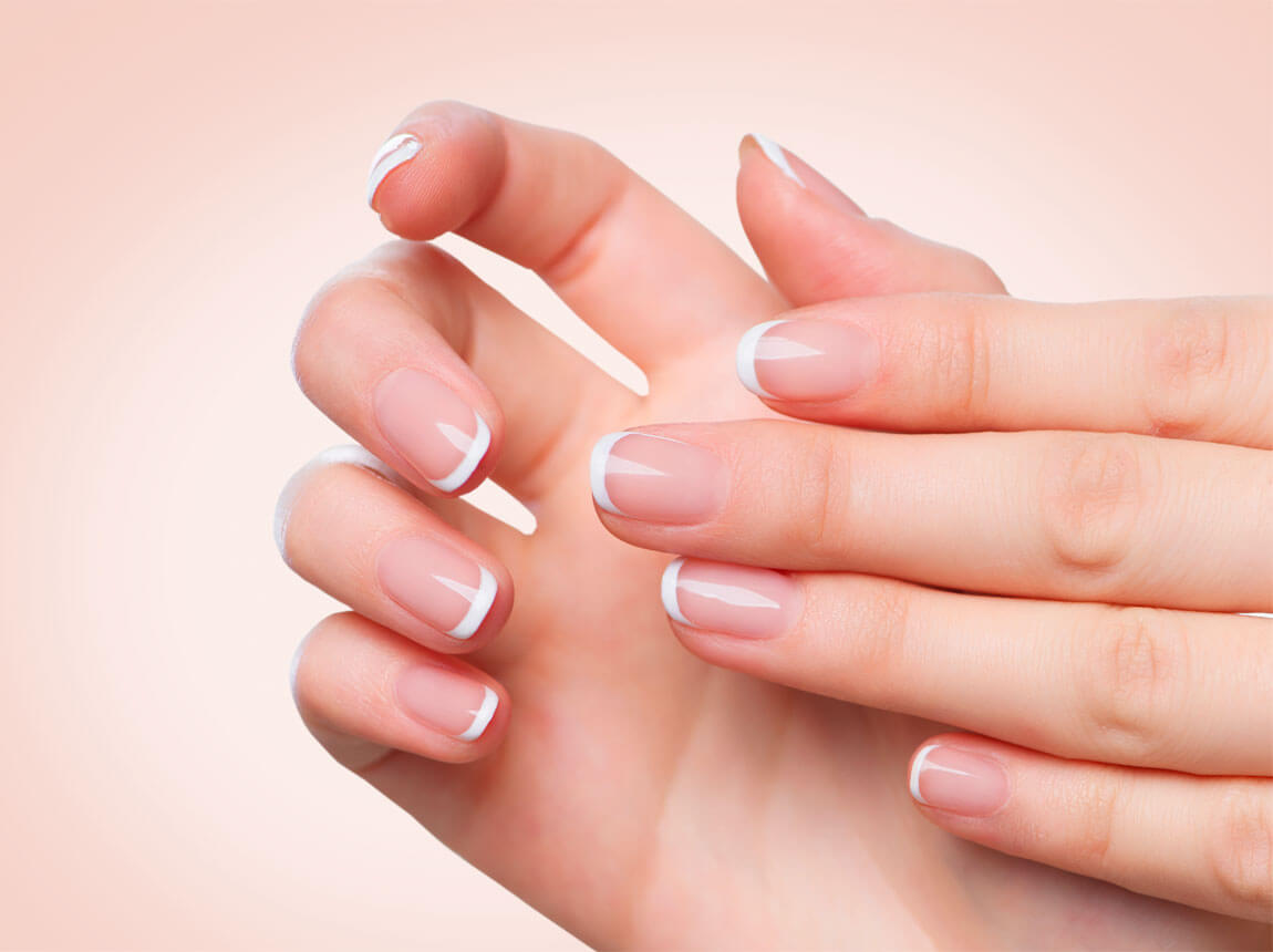 femeie - unghii sănătoase