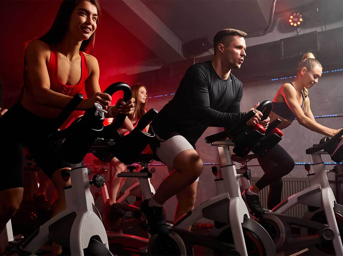 antrenament cardio