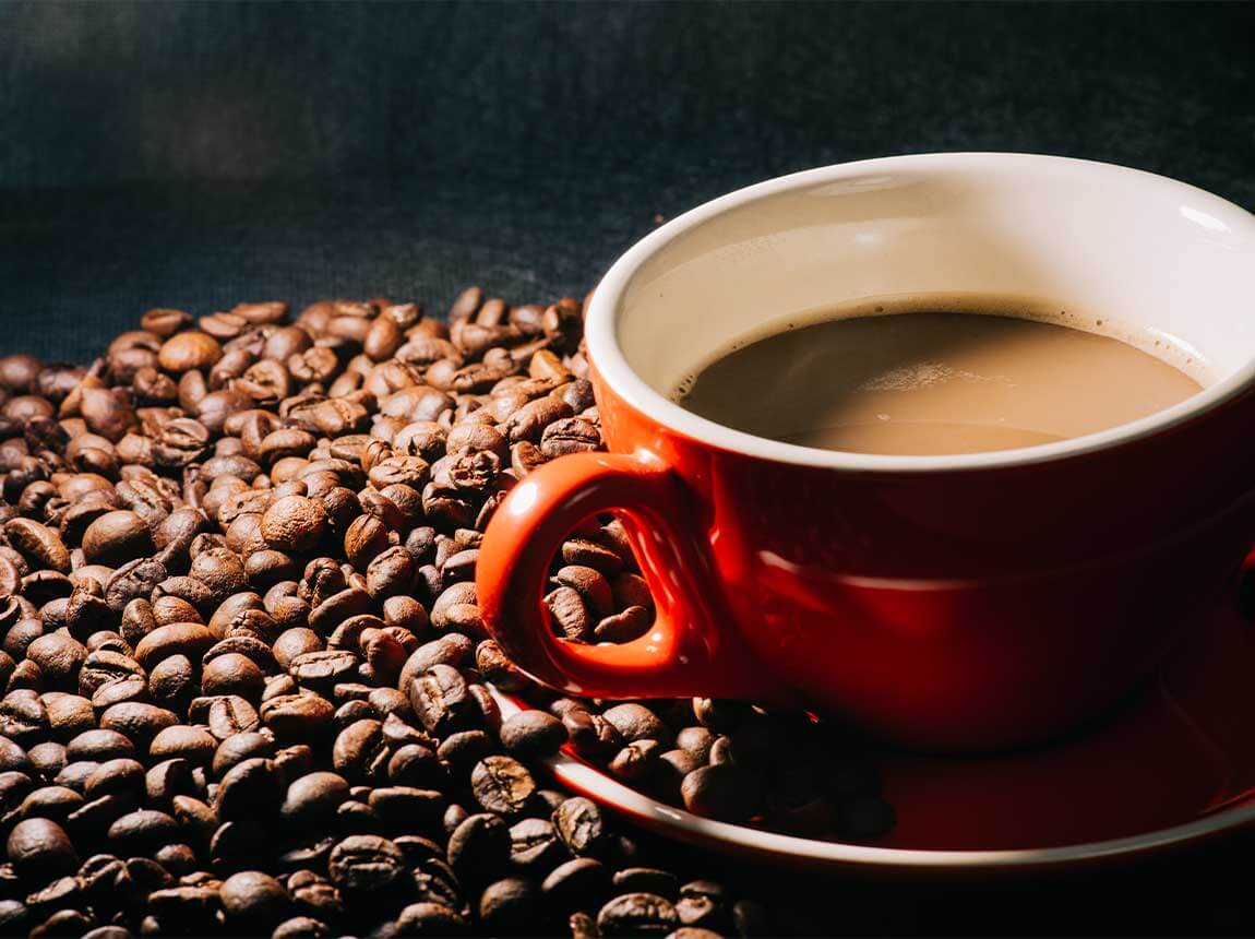 cafeina din băuturi