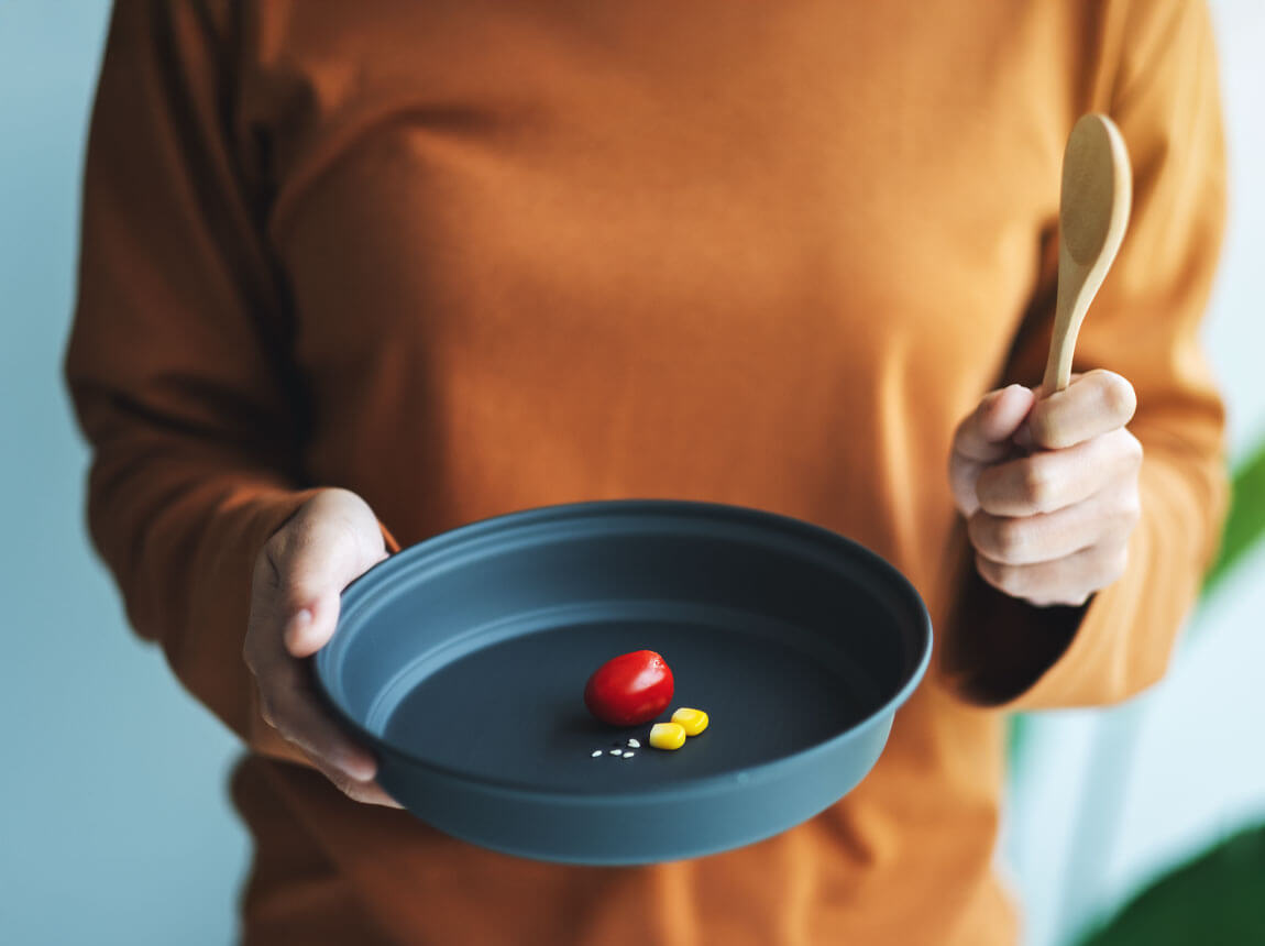 dietă de înfometare