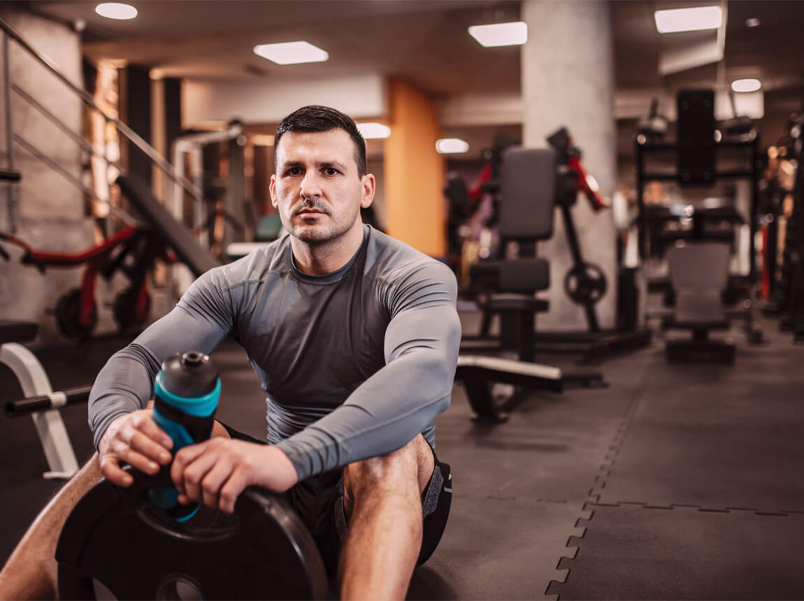 antrenament de forță - perioadă de odihnă între serii