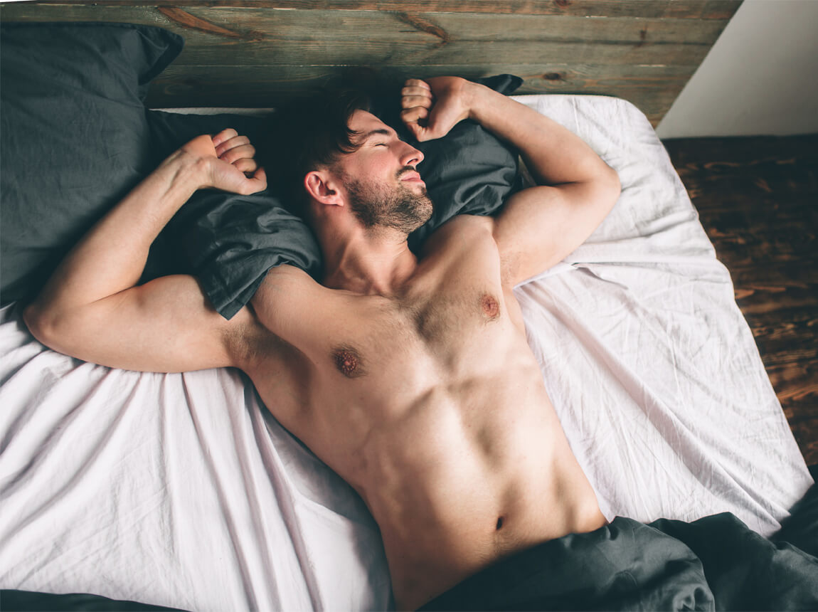 atlet, odihnă, somn de recuperare 