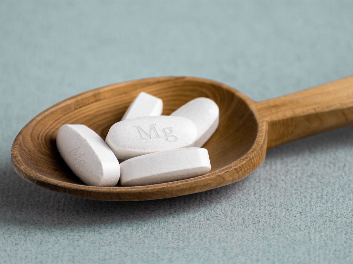 comprimate de magneziu