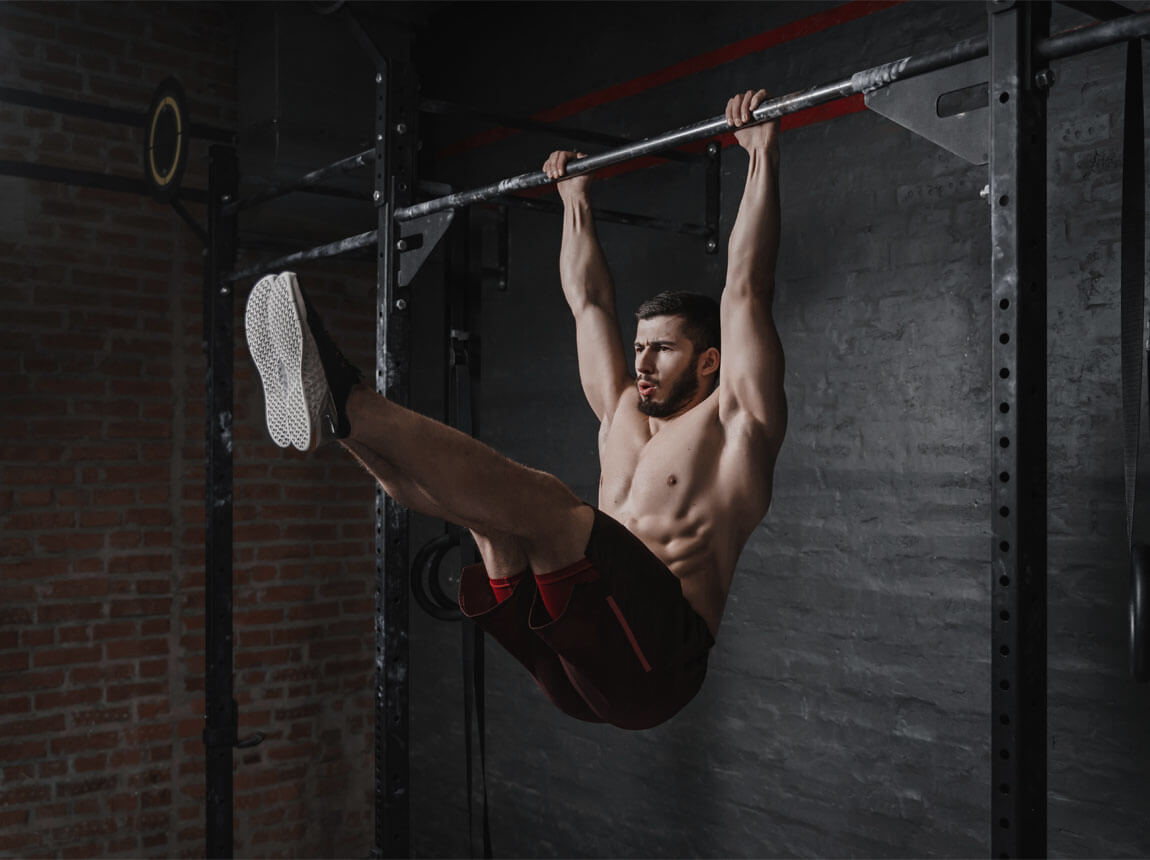 antrenament pentru mușchii abdominali 