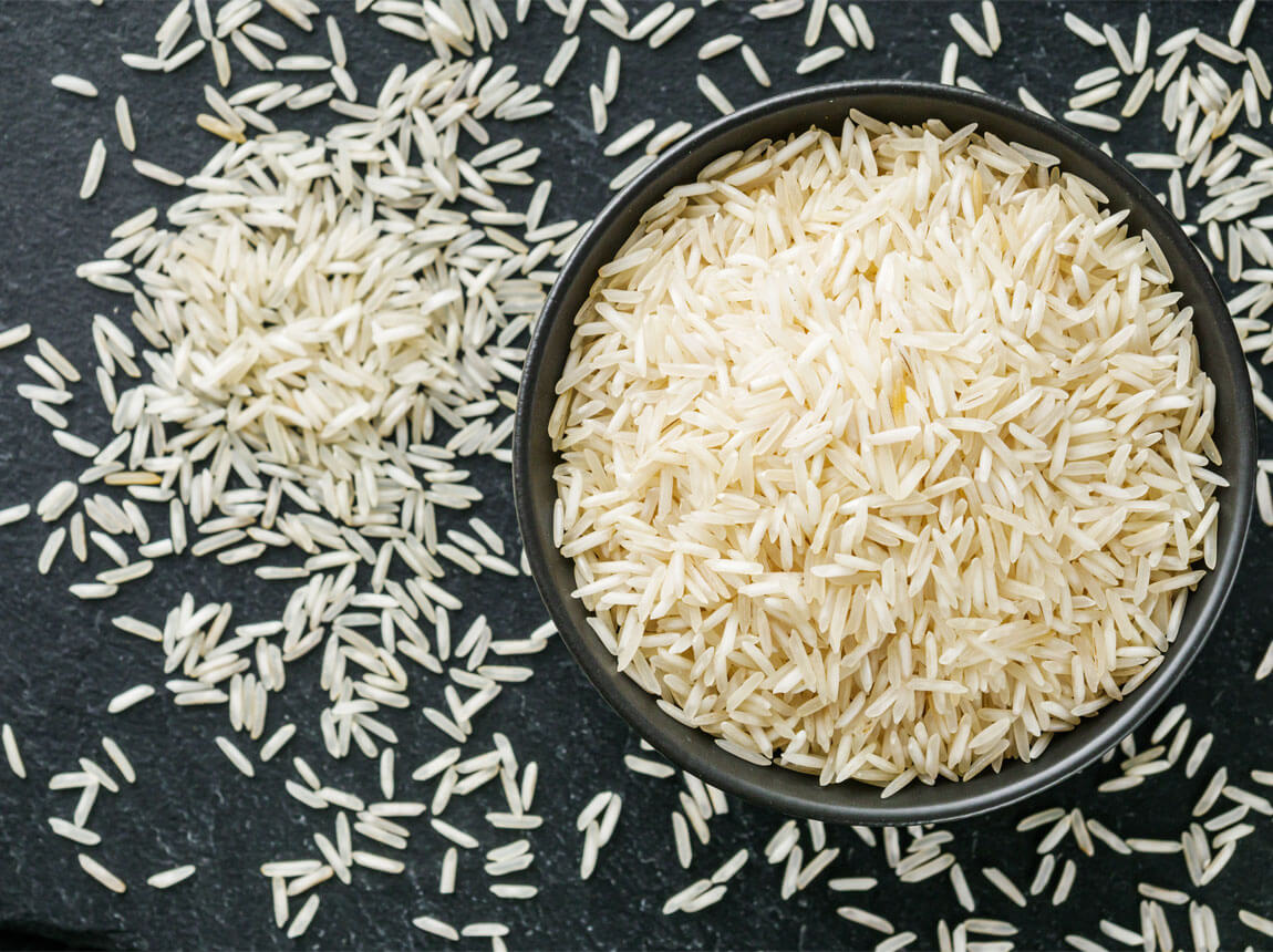 orez basmati
