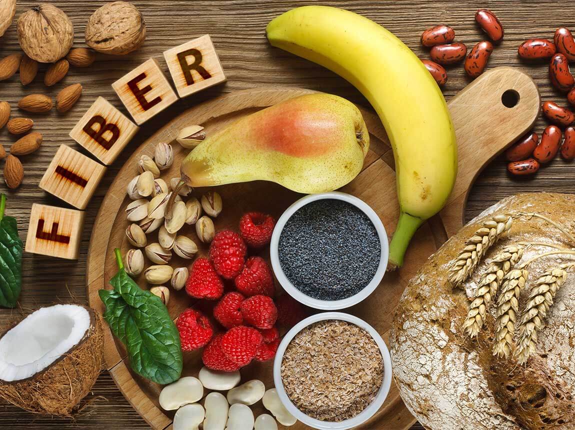 fibre alimentare