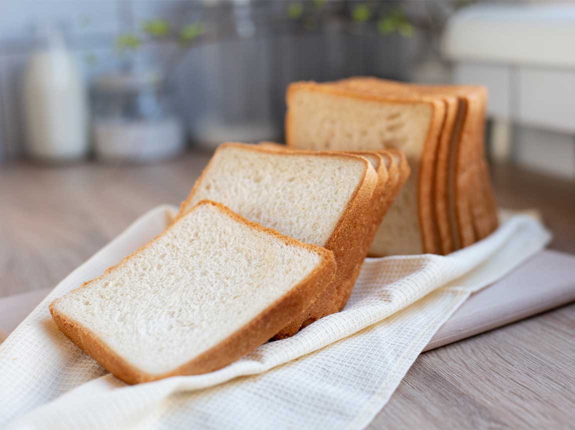 p&acirc;ine pentru toast