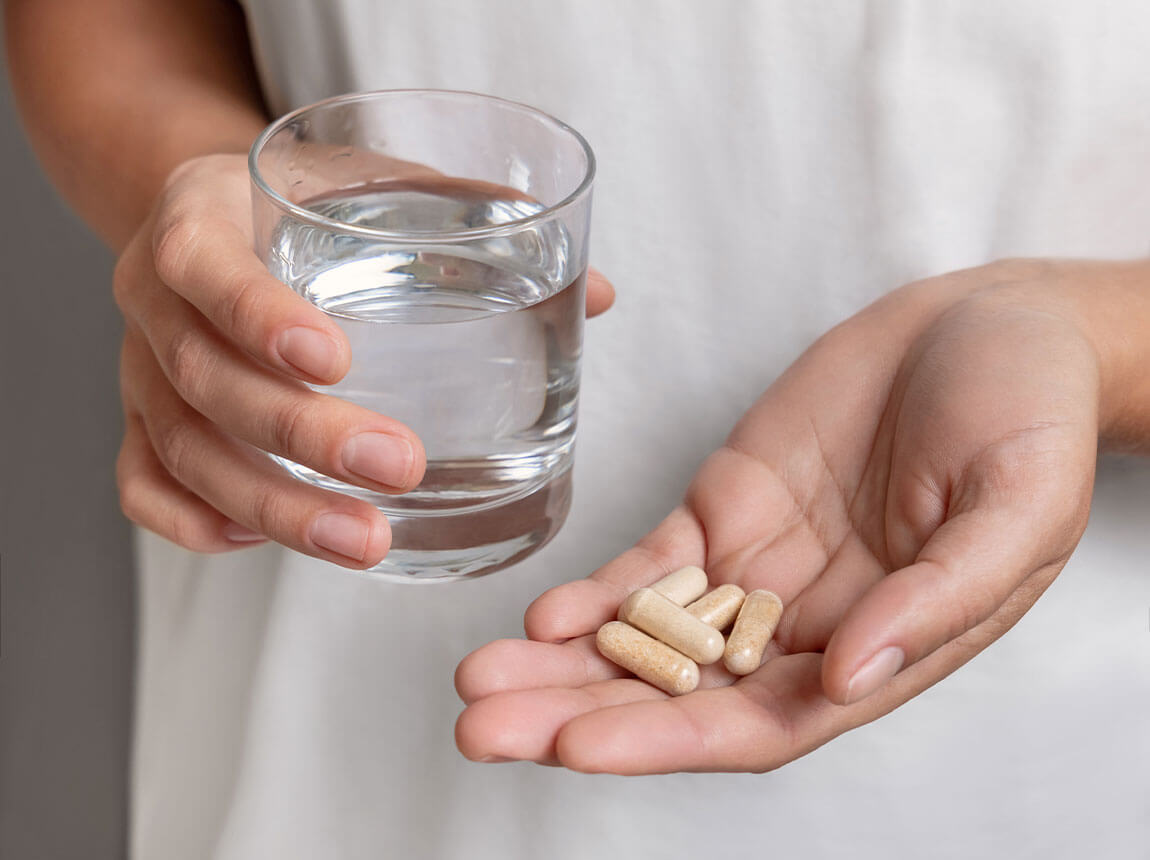 gaba &icirc;n capsule