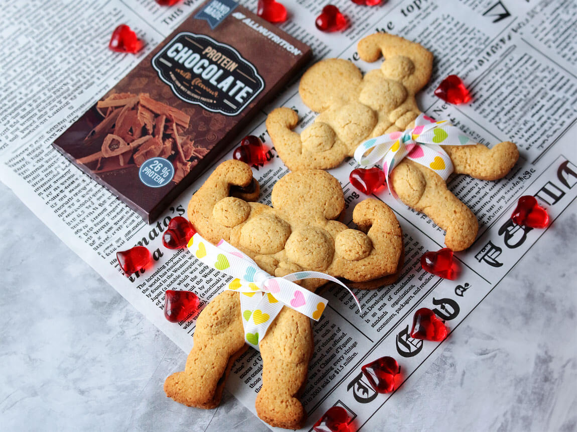 biscuiți cu umplutură cremoasă de ciocolată