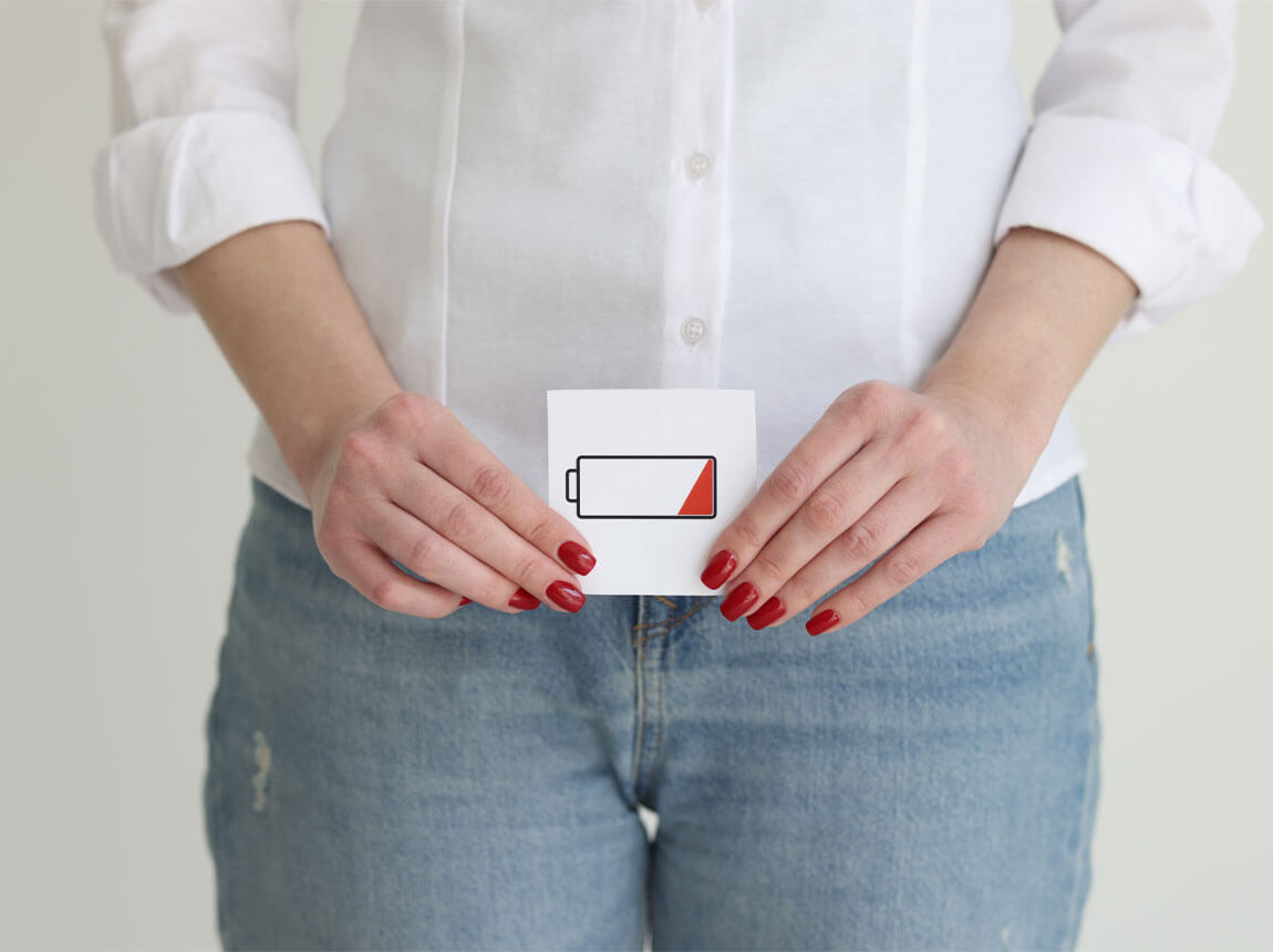 femeie - libido scăzut