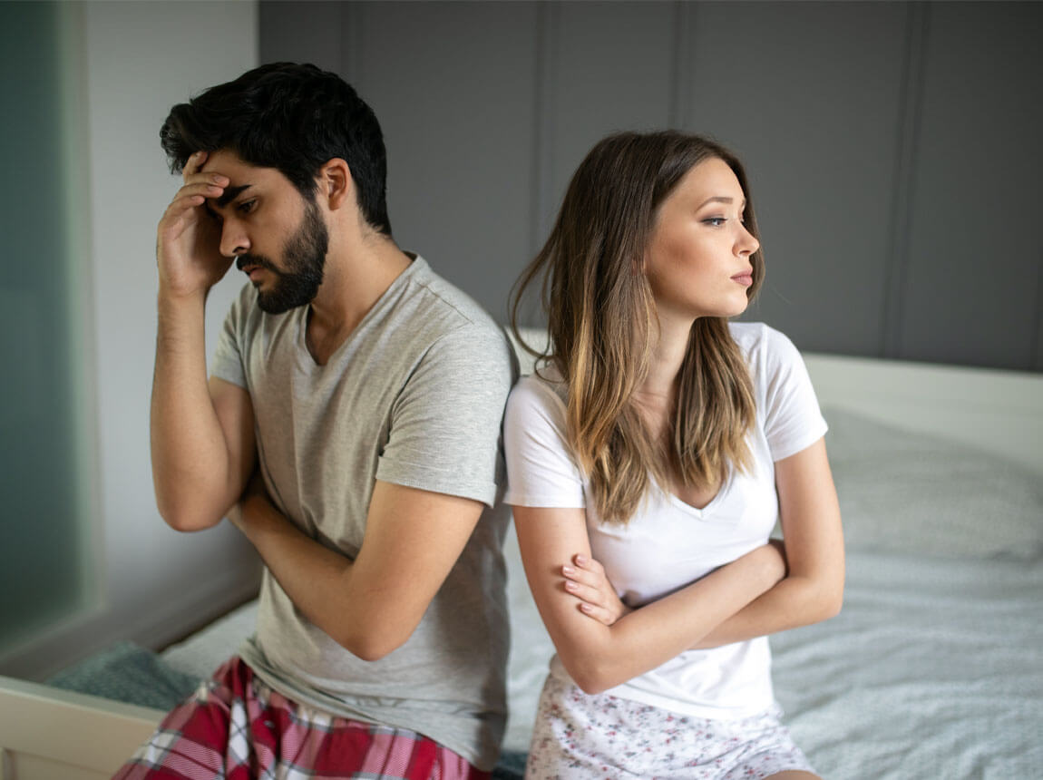 femeie - libido scăzut