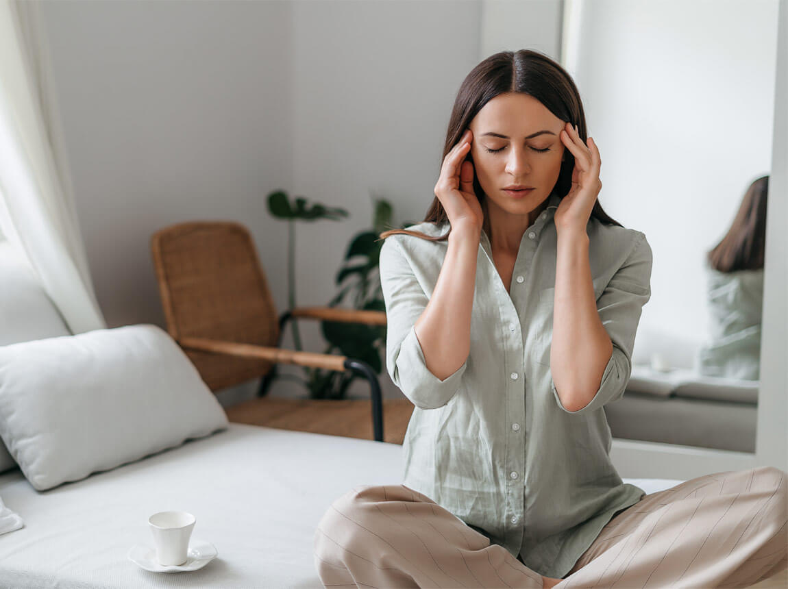 femei - oboseală, deficit de fier 