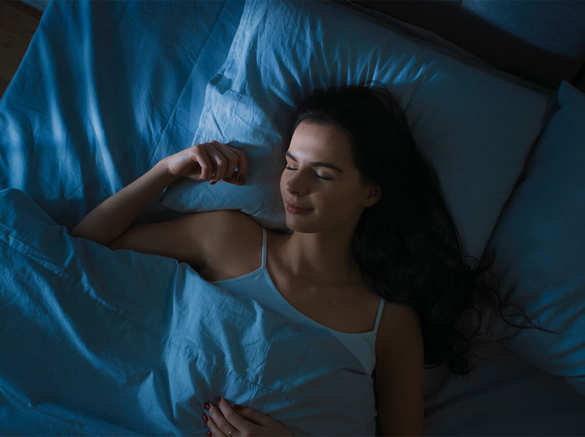 gaba - femeie, somn, regenerare