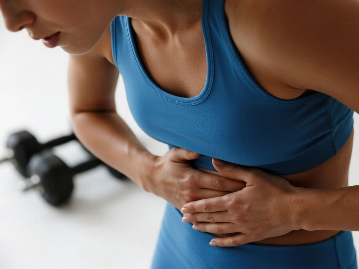 femeie - activitate fizică,