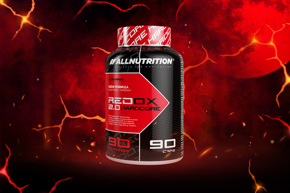 Redox Hardcore 2.0