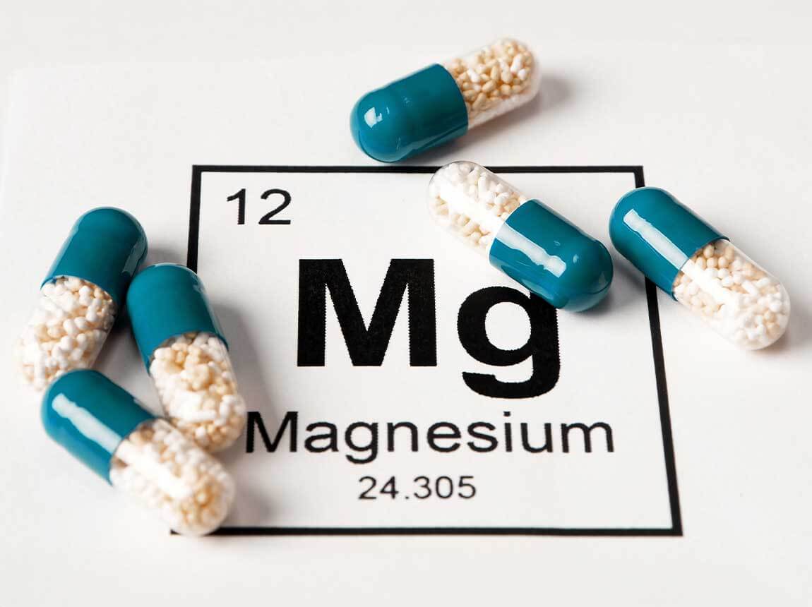magneziu &icirc;n capsule
