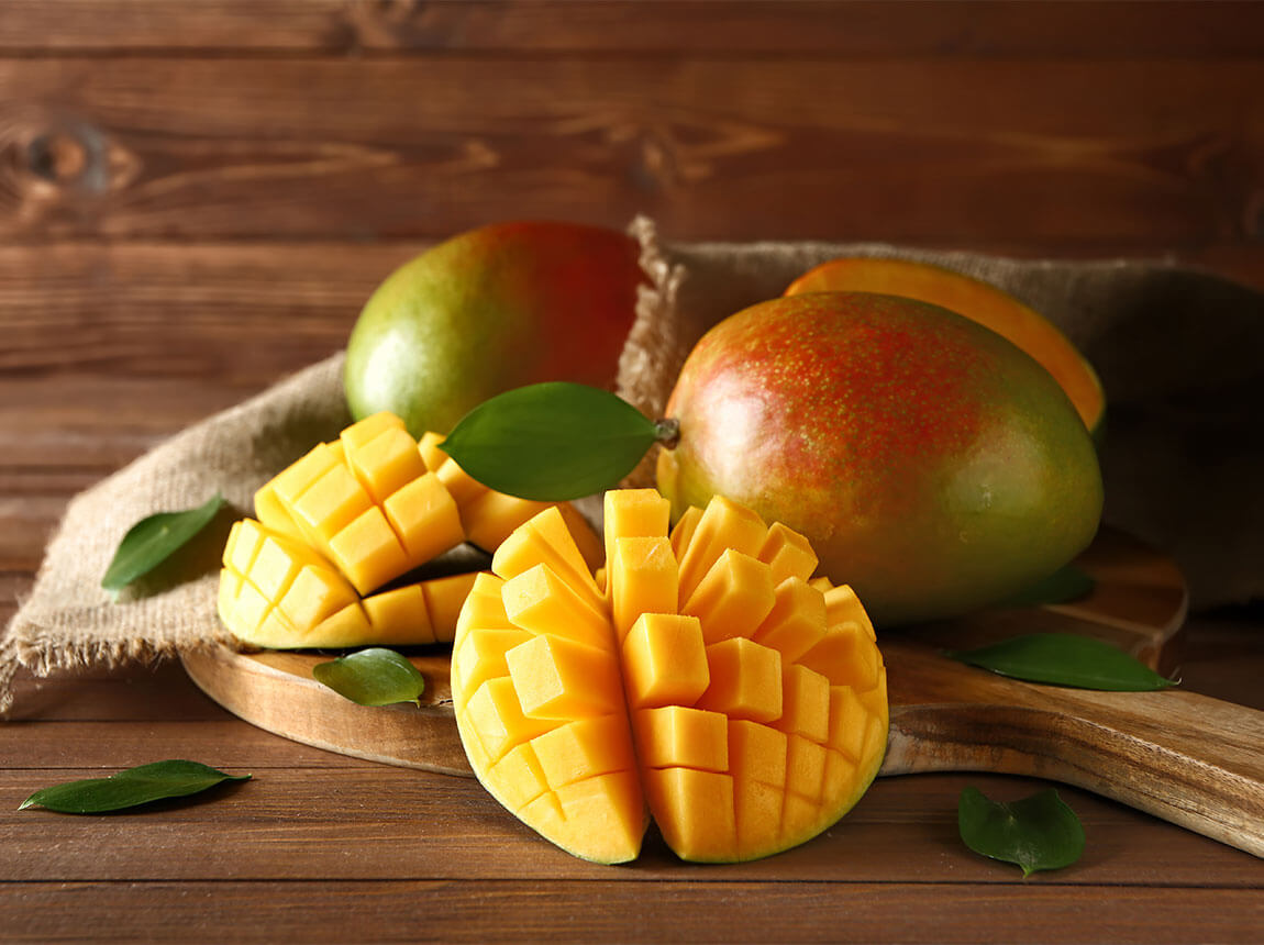 Mango (Mangifera indica L.)