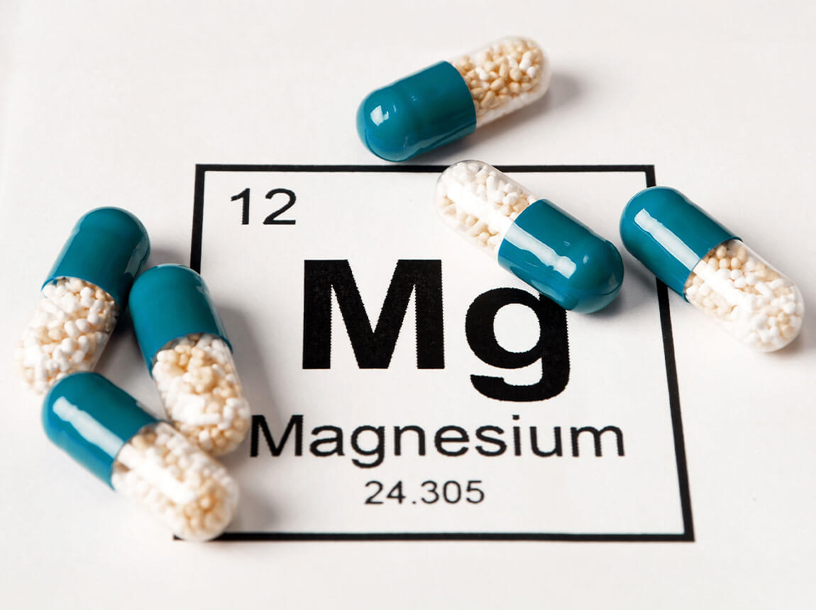 magneziu &icirc;n capsule