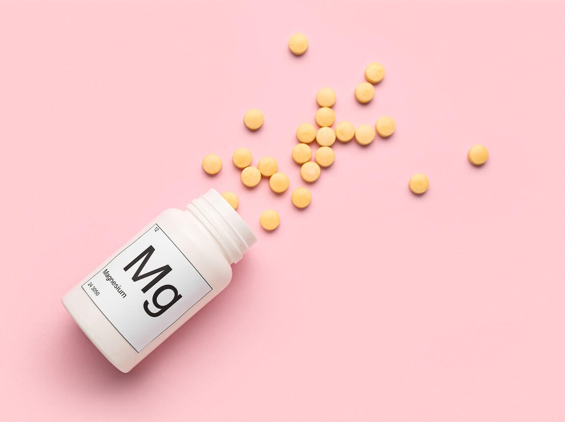 comprimate de magneziu