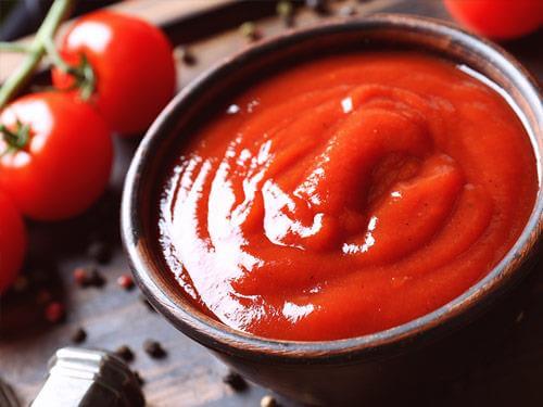 Are ketchupul o mulțime de calorii? Ce fel de ketchup într-o dieta?