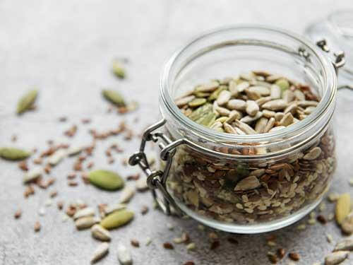 Alimente bogate în zinc – în ce alimente se găsește zincul?