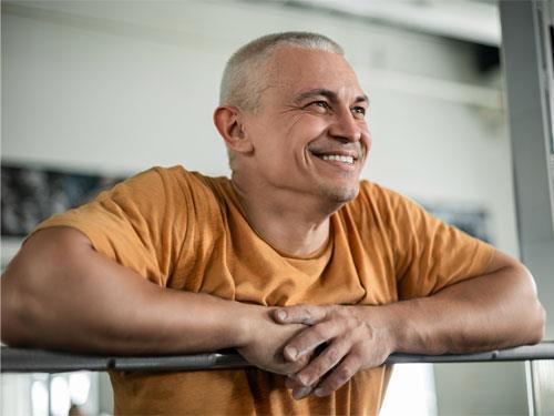 Este posibil să crești masa musculară după vârsta de 40 de ani?
