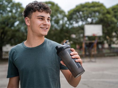 Suplimentele proteice sunt sigure pentru adolescenți?