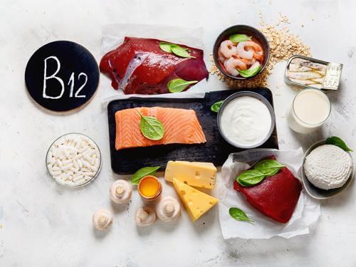 Deficitul de vitamina B12, cât de frecvent apare?