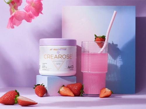ALLDEYNN CREAROSE – Creatina ta pentru fiecare zi