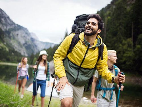 Hiking ce sunt? Cum să începi?