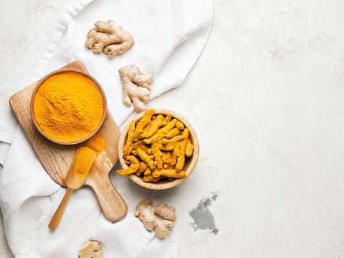 Capsule cu curcuma – la ce sunt bune?