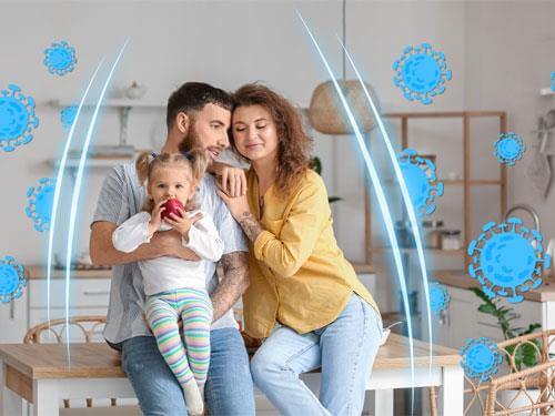 Cum să vă întăriți imunitatea și pe cea a copiilor dumneavoastră?