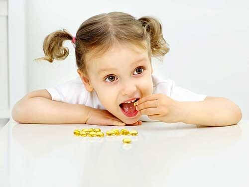 Omega 3 pentru copii și adolescenți – cum se administrează și ce produse să alegi?