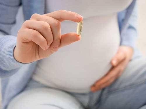 Omega 3 în timpul sarcinii și alăptării – dozaj