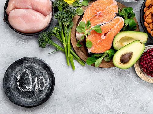 Coenzima Q10 – proprietăți și acțiune