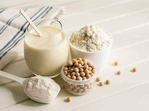 Proteina din soia – conține gluten și lactoză?