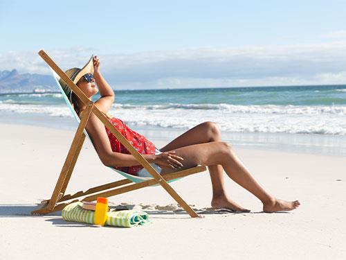 Este sănătos să te bronzezi?