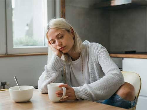 Sindromul de oboseală cronică – ce ar putea lipsi din dieta mea?