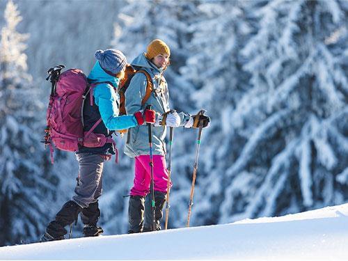 Drumeții montane iarna – cum să te pregătești?