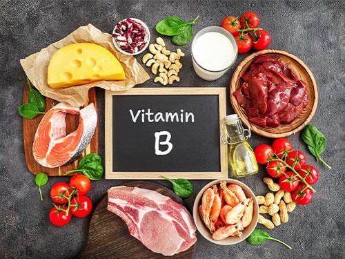 Cele mai bune produse bogate în vitamine din complexul B