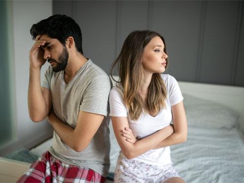 Libido scăzut la femei - cum să crești nivelul libidoului?