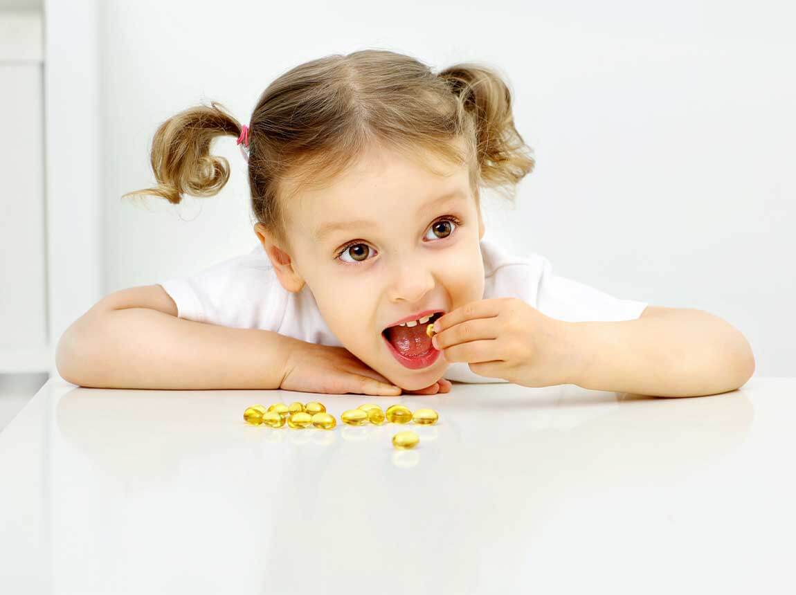 copil - omega 3