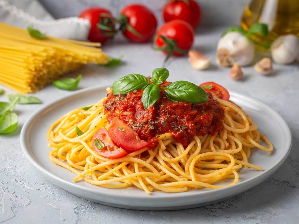 spaghete