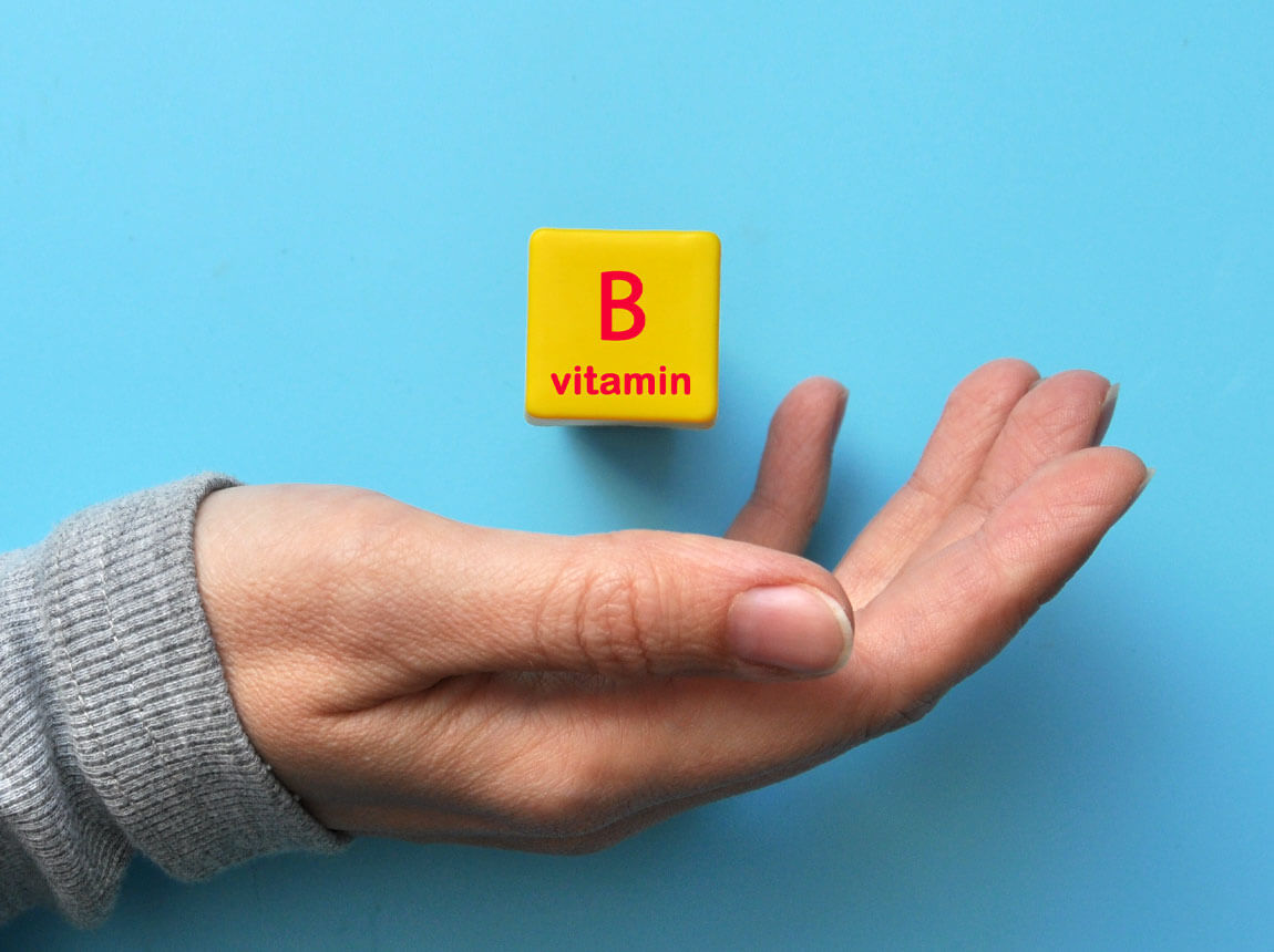 vitamina B