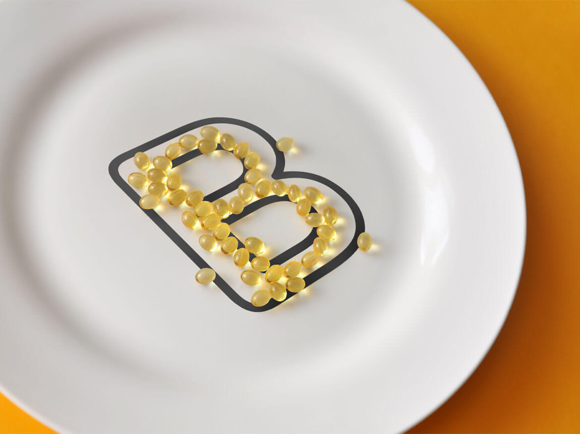 vitamina B