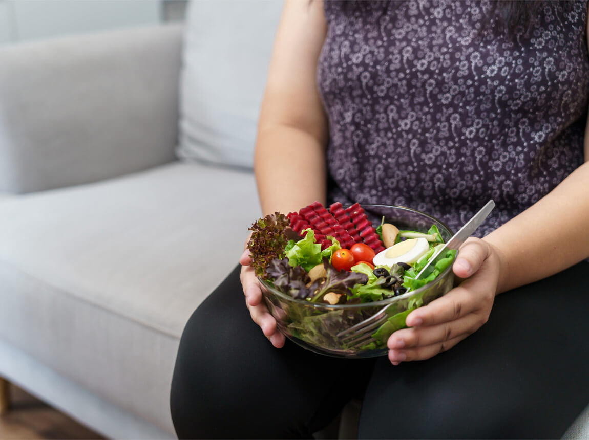 femeie - dietă, pierdere în greutate 