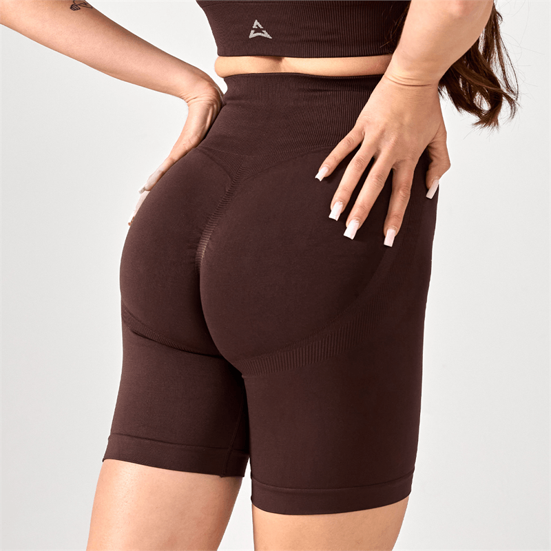 Allwear PANTALONI Push Up Espresso